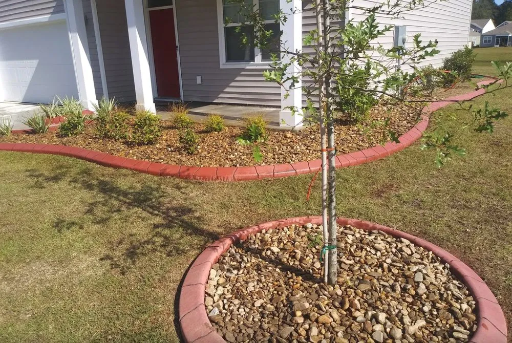 Professional lawn care service in Moncks Corner, SC by Ducks Landscaping and Property Land Management