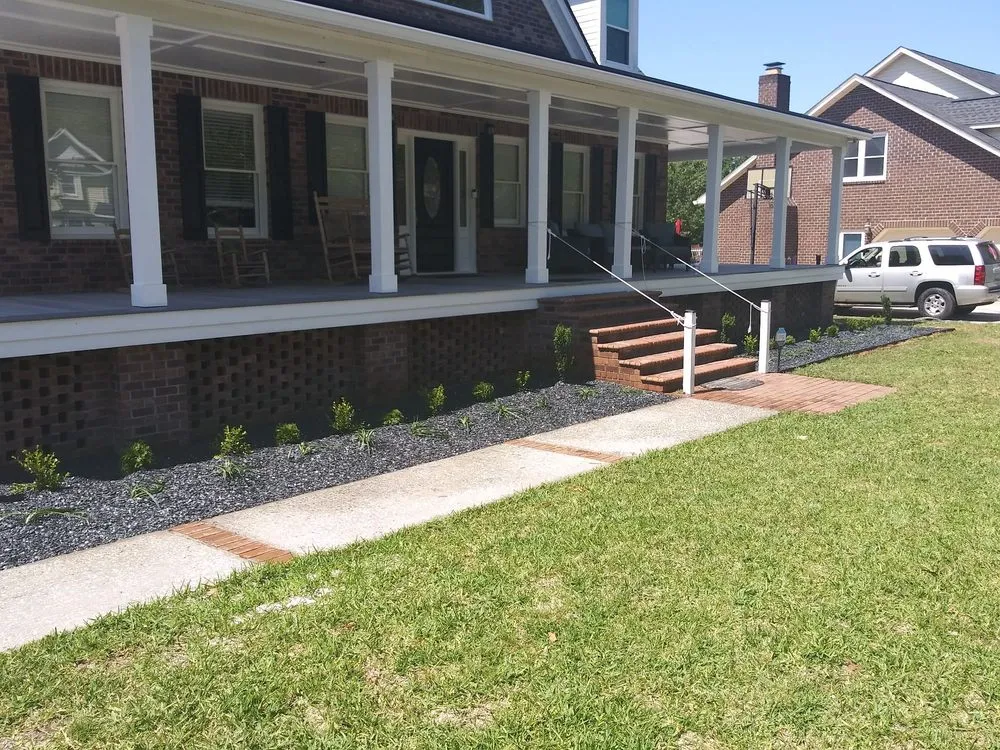 Trusted yard maintenance in Moncks Corner, SC by Ducks Landscaping and Property Land Management