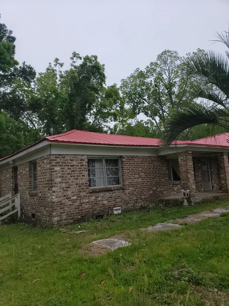 Reliable garden landscaping in Moncks Corner, SC - Ducks Landscaping and Property Land Management