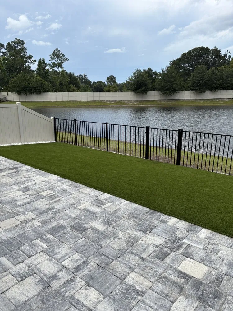 Local yard cleanup service experts serving Yulee, FL - Duckworth Landscaping