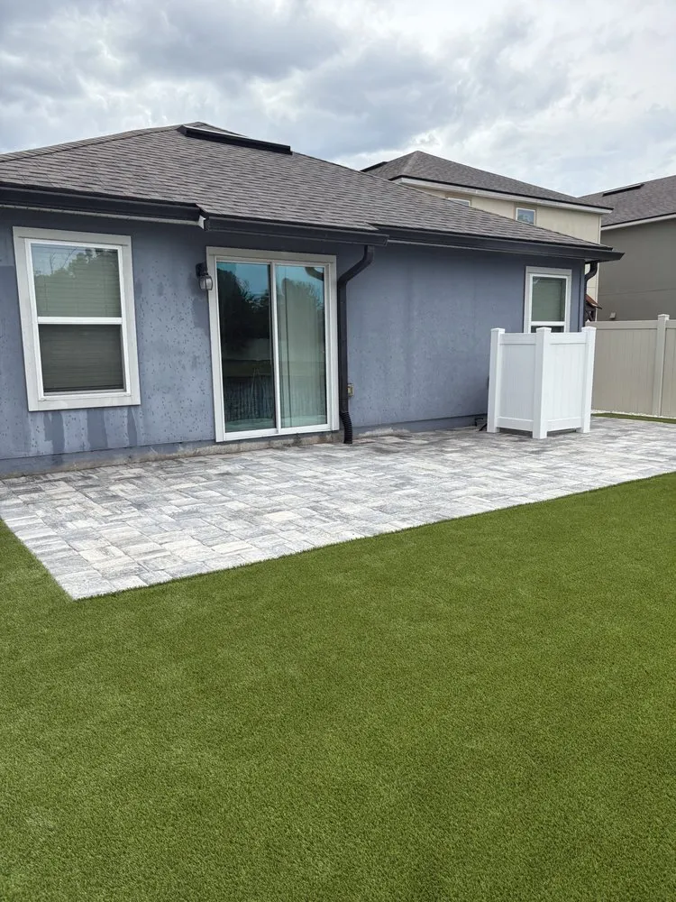 Trusted lawn mowing service for homes across Yulee, FL - Duckworth Landscaping