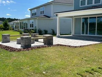 Affordable landscape installation for year-round maintenance across Yulee, FL - Duckworth Landscaping