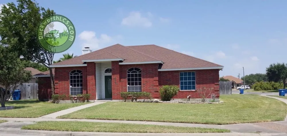 Professional landscape installation for year-round maintenance across Corpus Christi, TX - Duckworth Lawn Care Service