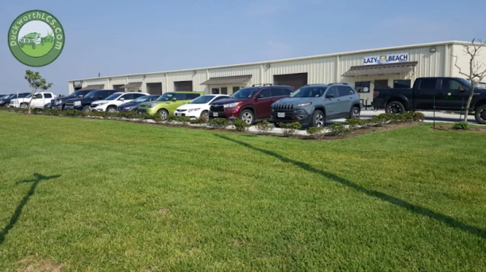 Expert lawn mowing service experts serving Corpus Christi, TX - Duckworth Lawn Care Service