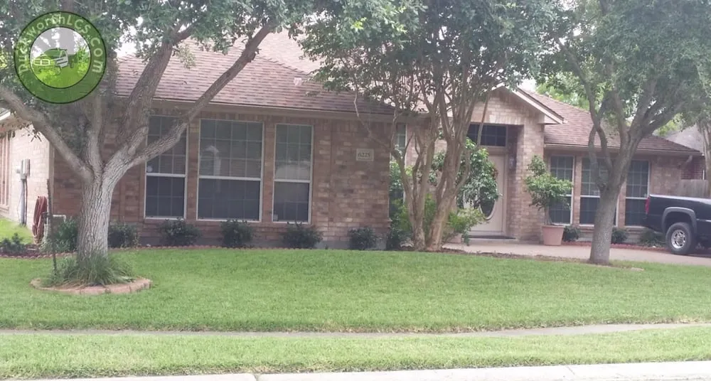 Local landscaping services in Corpus Christi, TX - Duckworth Lawn Care Service