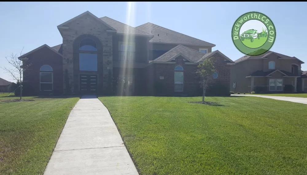 Local landscape installation for outdoor upgrades across Corpus Christi, TX - Duckworth Lawn Care Service