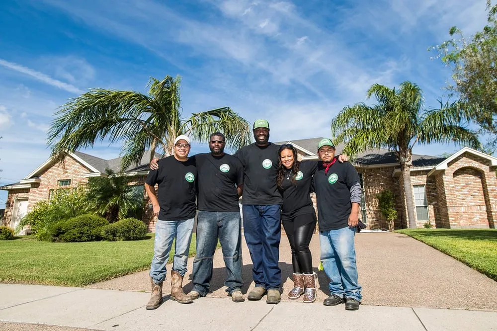 Custom landscaping services experts serving Corpus Christi, TX - Duckworth Lawn Care Service