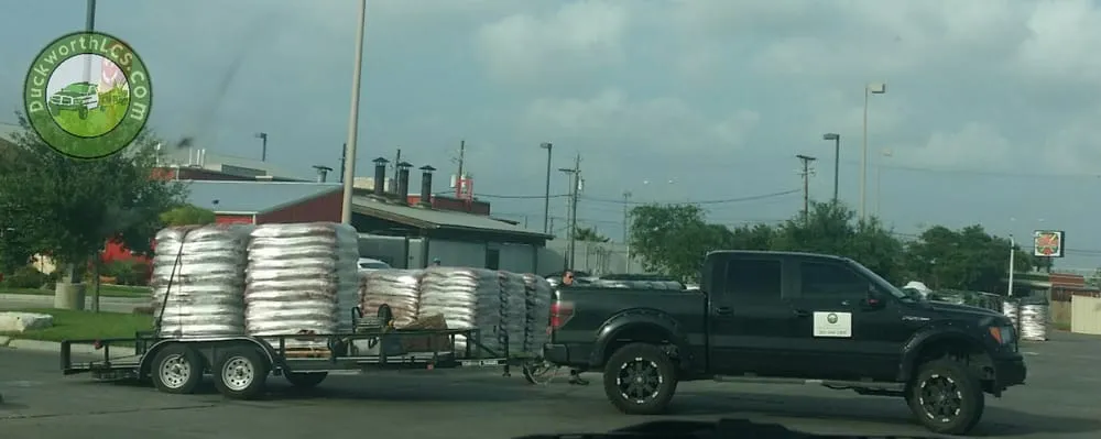 Professional lawn care service in Corpus Christi, TX - Duckworth Lawn Care Service