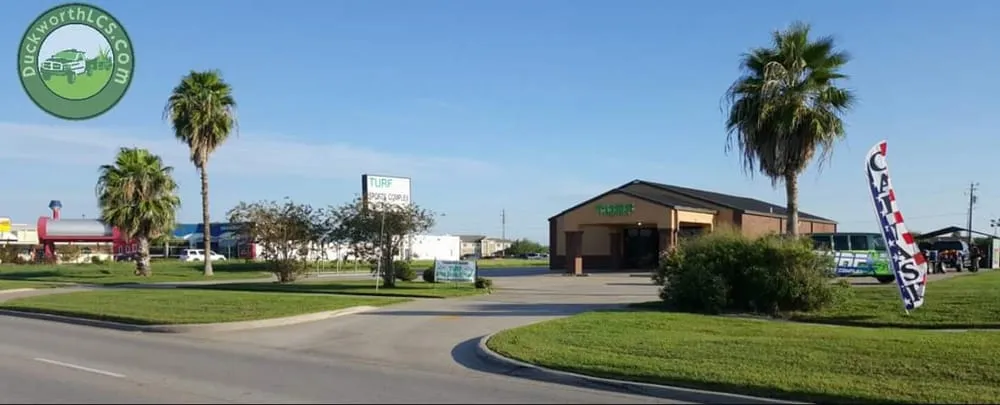 Reliable garden landscaping near you across Corpus Christi, TX - Duckworth Lawn Care Service