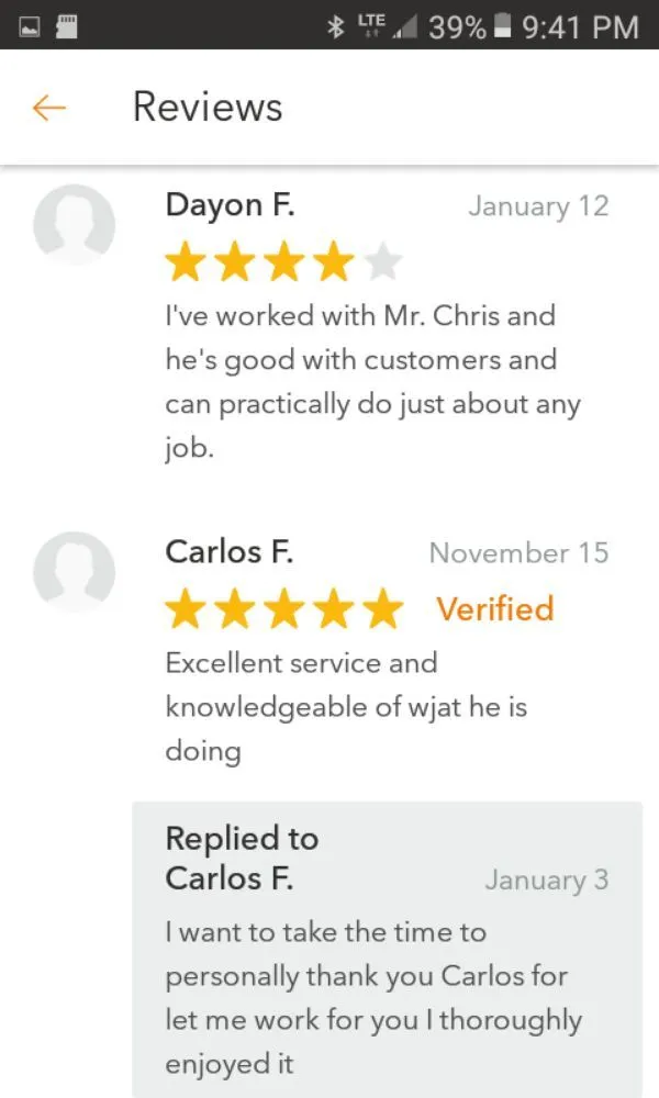 Affordable outdoor landscaping in Pasadena, TX - Duckworth Tree Service and Landscaping