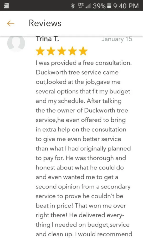 Affordable garden landscaping in Pasadena, TX - Duckworth Tree Service and Landscaping