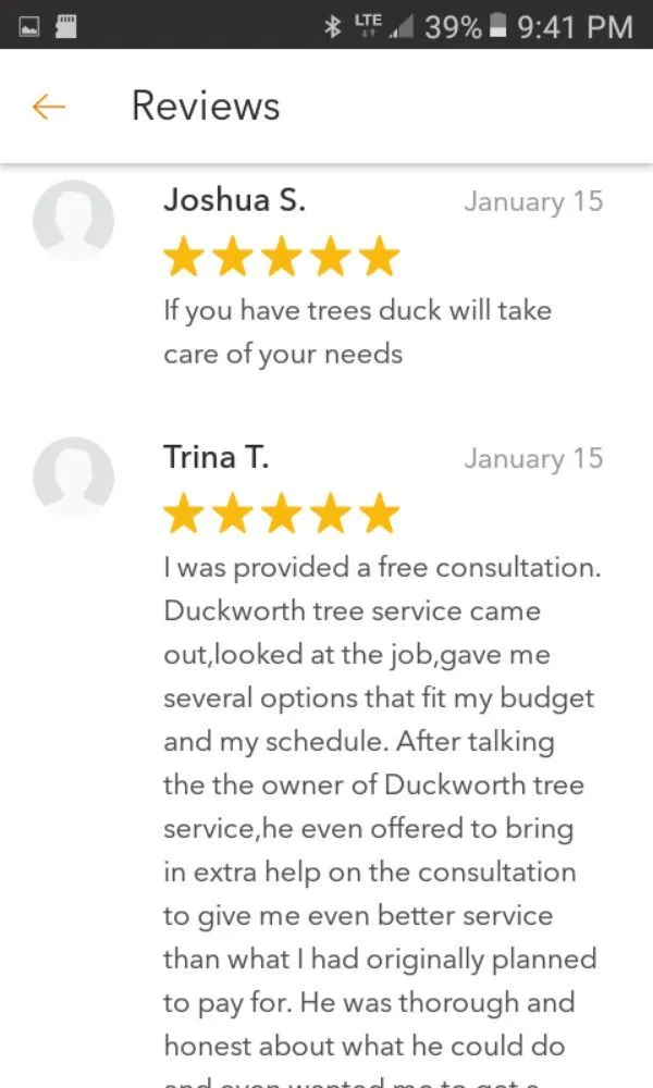 Custom yard maintenance in Pasadena, TX by Duckworth Tree Service and Landscaping