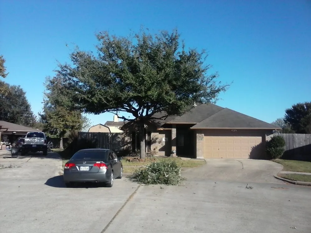 Affordable residential landscaping for residential properties across Pasadena, TX - Duckworth Tree Service and Landscaping