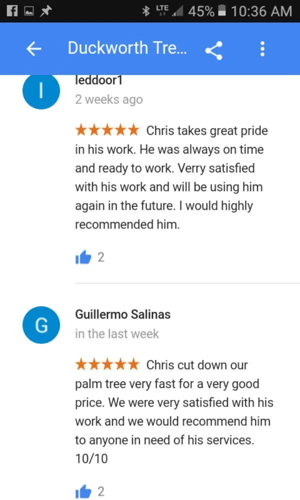 Affordable landscape design for residential properties across Pasadena, TX - Duckworth Tree Service and Landscaping