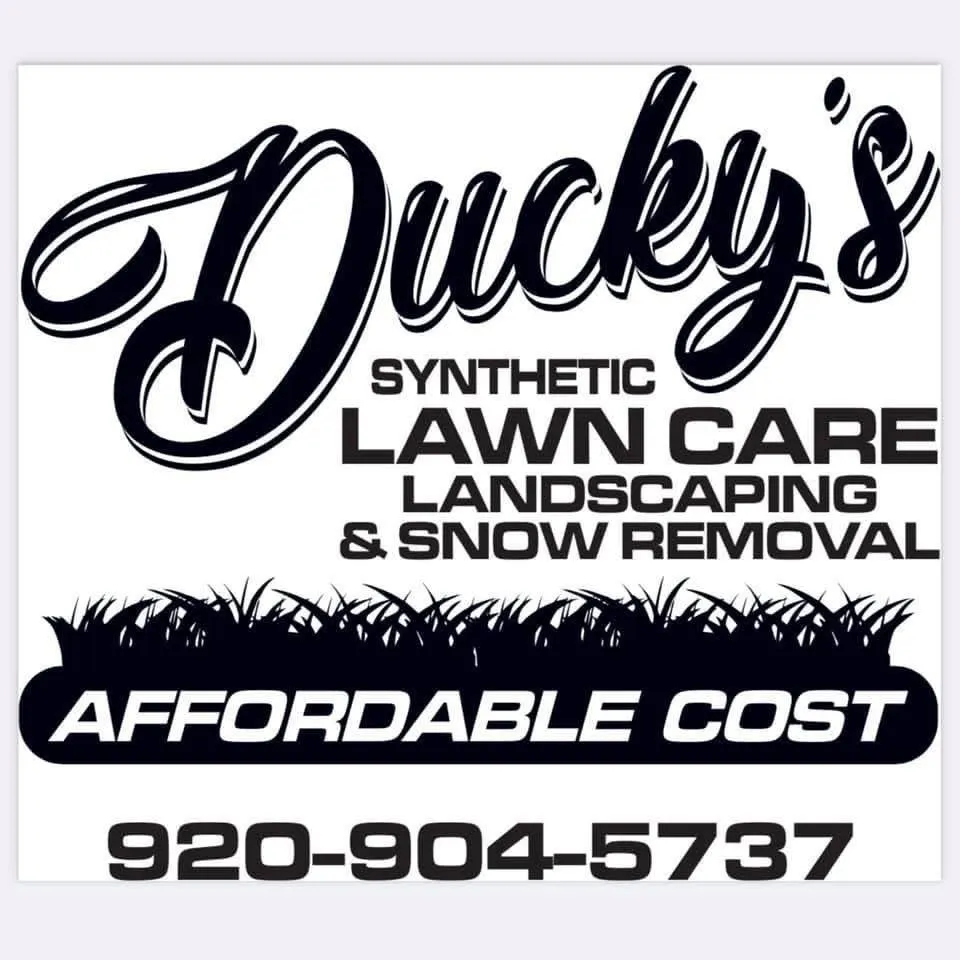 Reliable landscape installation experts serving Eau Claire, WI - Ducky's Synthetic Lawn Care