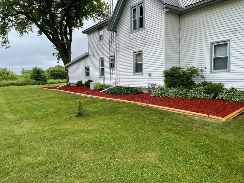 Professional landscaping services for homes across Eau Claire, WI - Ducky's Synthetic Lawn Care