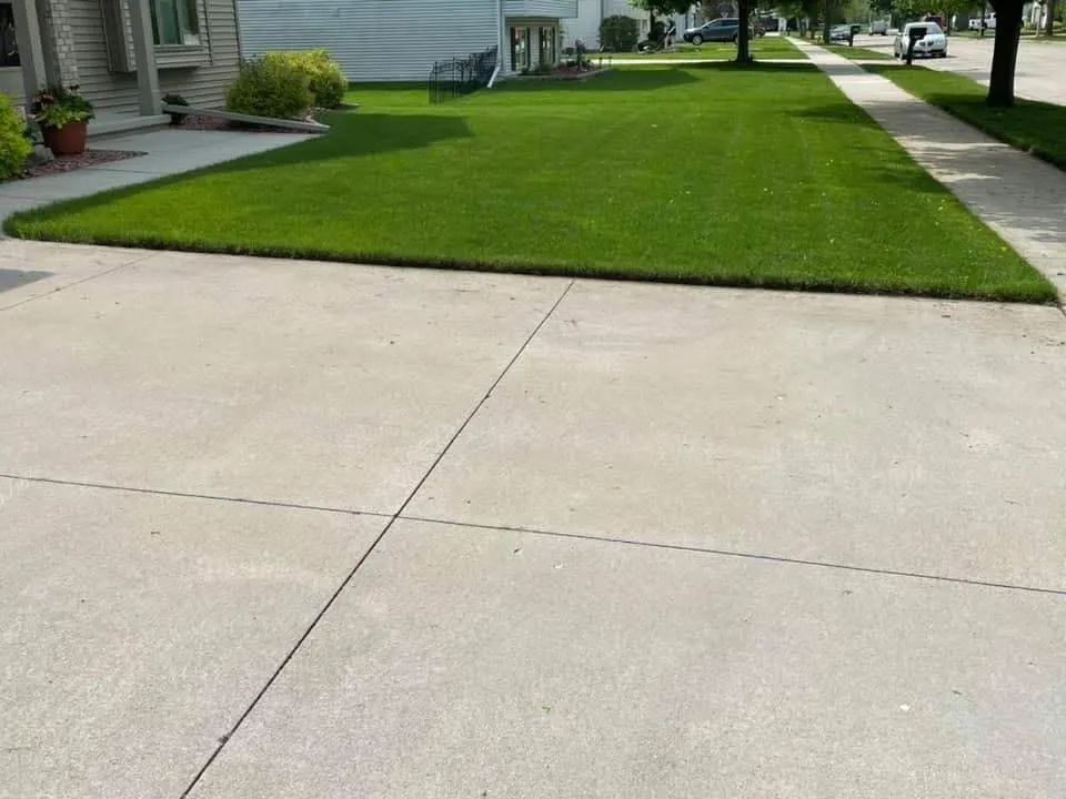 Trusted garden landscaping in Eau Claire, WI - Ducky's Synthetic Lawn Care