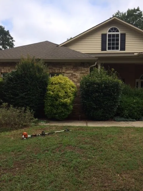 Trusted lawn care service experts serving Starr, SC - Ducworth Lawn & Landscape