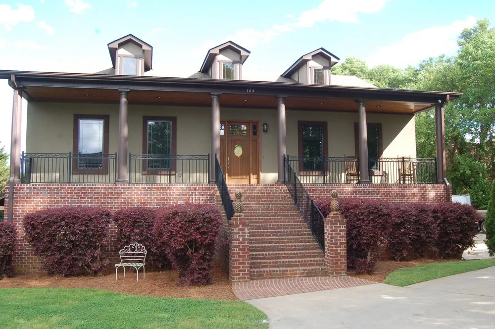 Trusted outdoor landscaping for beautiful yards in Starr, SC by Ducworth Lawn & Landscape