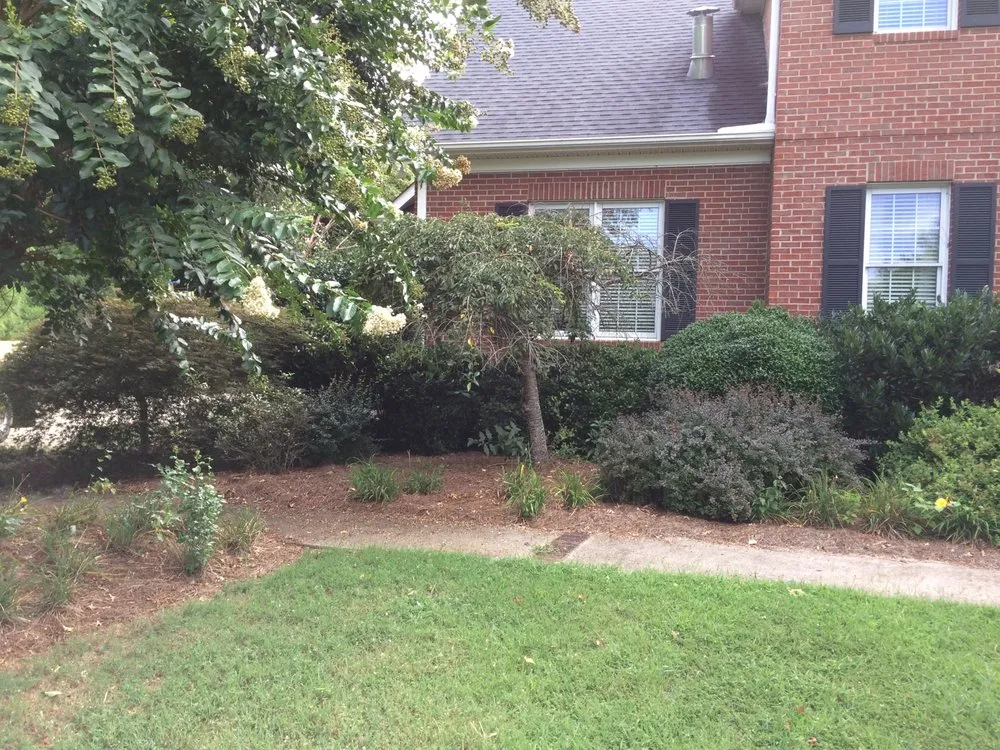 Custom lawn mowing service for outdoor upgrades across Starr, SC - Ducworth Lawn & Landscape
