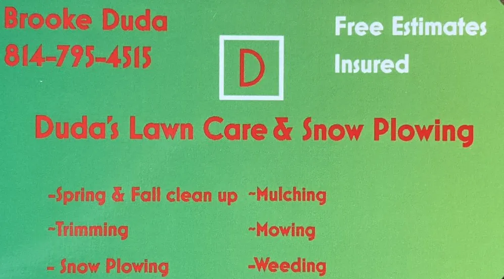 Reliable landscape installation in Saegertown, PA - Duda’s Lawn Care