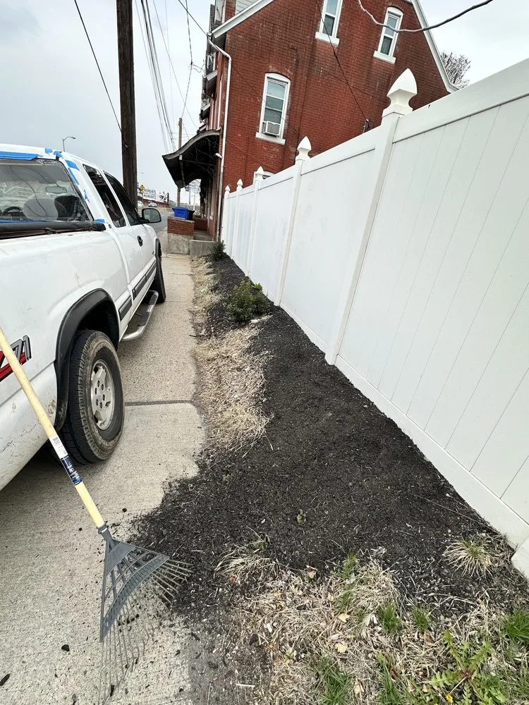 Affordable landscape design near you in Bethlehem, PA by Dudley Enterprise