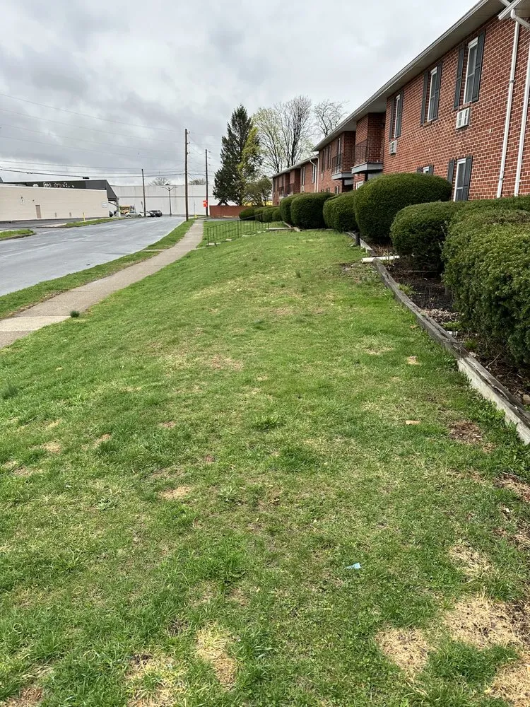 Trusted lawn care service for homes in Bethlehem, PA by Dudley Enterprise