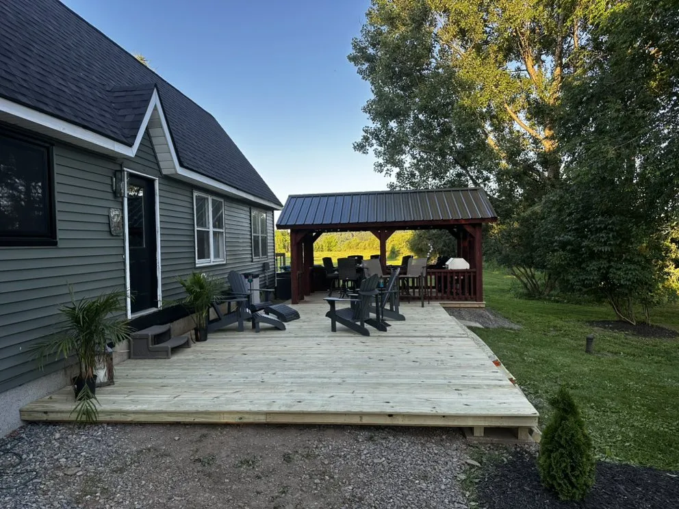 Local lawn care service in Tully, NY - Dudley Property Services