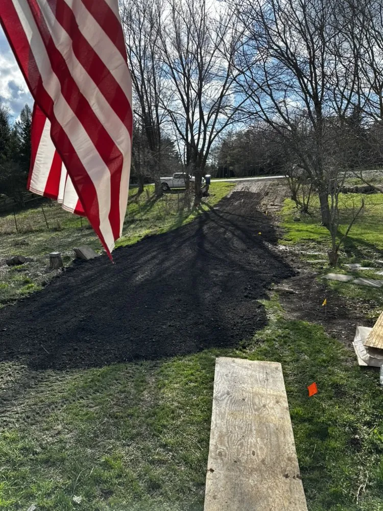 Trusted lawn mowing service for year-round maintenance across Tully, NY - Dudley Property Services