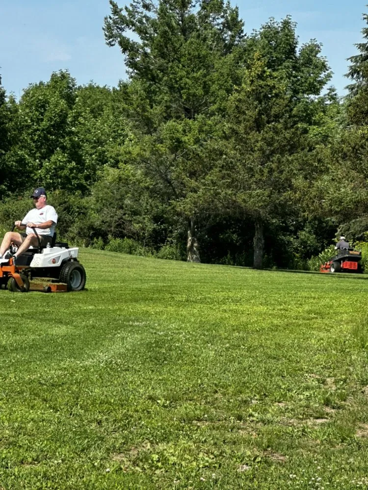 Expert yard maintenance in Tully, NY by Dudley Property Services