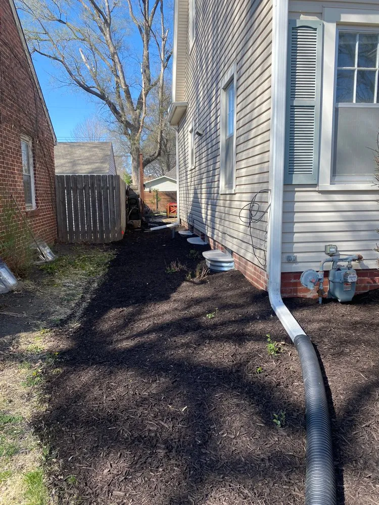 Reliable garden landscaping for outdoor upgrades across Lincoln, NE - Dudley's Dew-Right Tree & Mulch