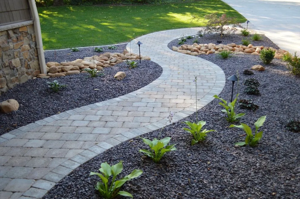 Professional yard maintenance in Marbury, MD - Dudleys earthworks