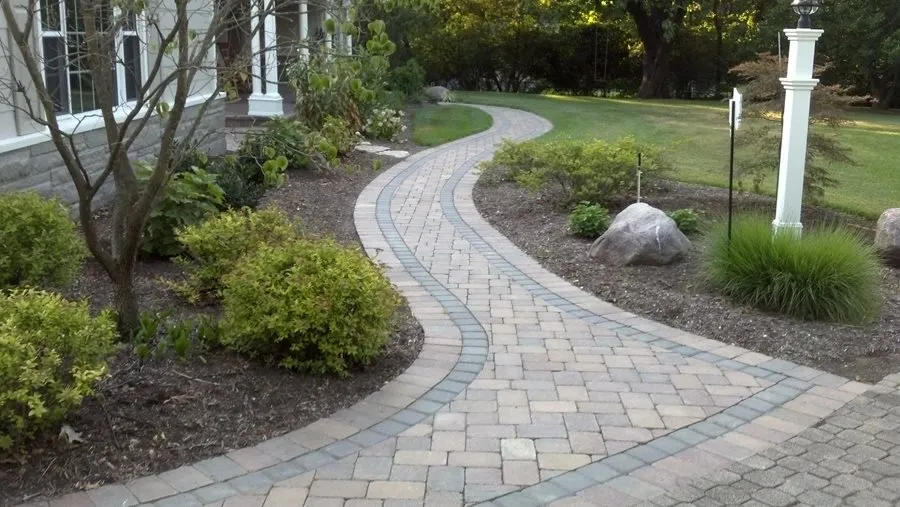 Professional residential landscaping near you across Marbury, MD - Dudleys earthworks