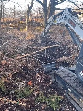 Reliable landscaping services experts serving Marbury, MD - Dudleys earthworks