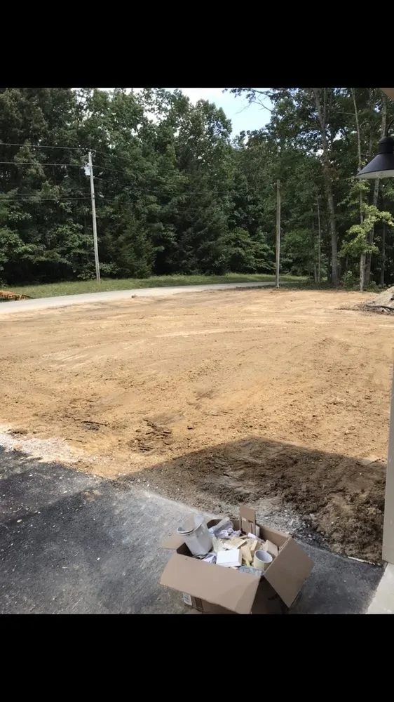Custom yard maintenance in Marbury, MD - Dudleys earthworks