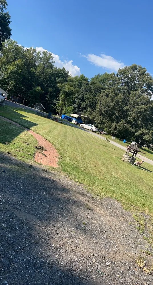 Expert landscaping services for outdoor upgrades across Marbury, MD - Dudleys earthworks