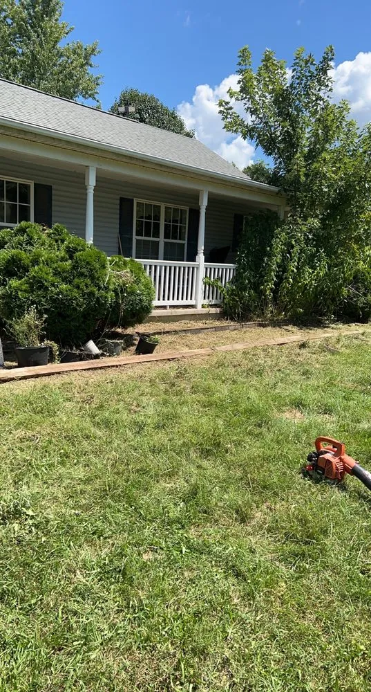 Reliable landscape design in Marbury, MD by Dudleys earthworks
