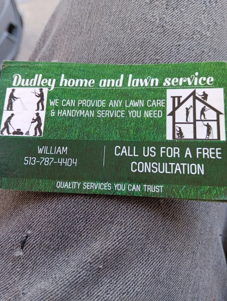 Affordable lawn care service in Elmwood Place, OH by Dudley's Home And Lawn Care Services