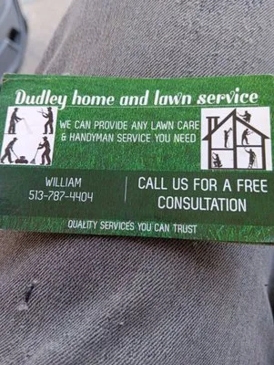 Dudley's Home And Lawn Care Services