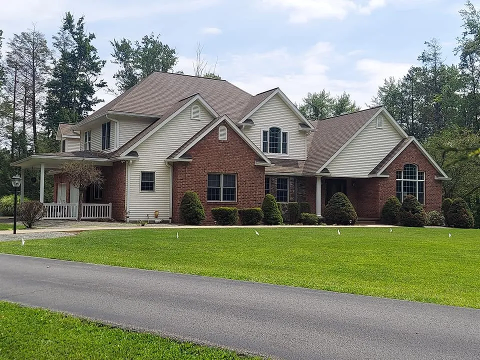 Reliable lawn mowing service in Tunkhannock, PA by Dudock's Property Solutions