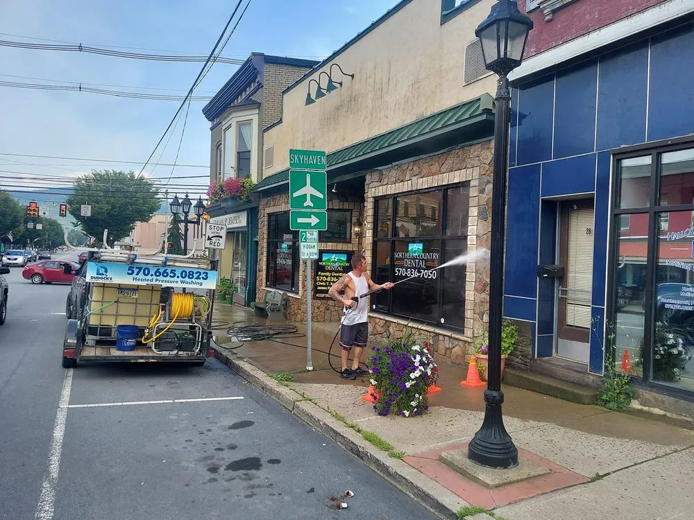 Trusted residential landscaping for year-round maintenance across Tunkhannock, PA - Dudock's Property Solutions