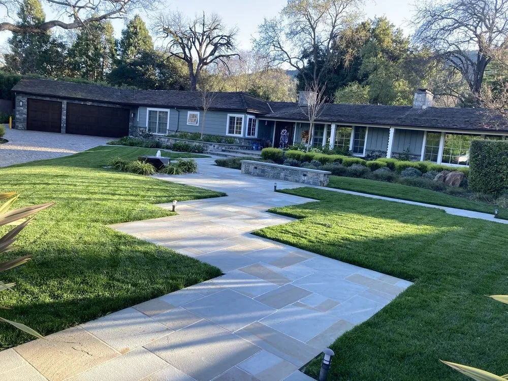 Reliable landscaping services for homes in Bay Point, CA by Duenas And Sons Landscape and Maintenance
