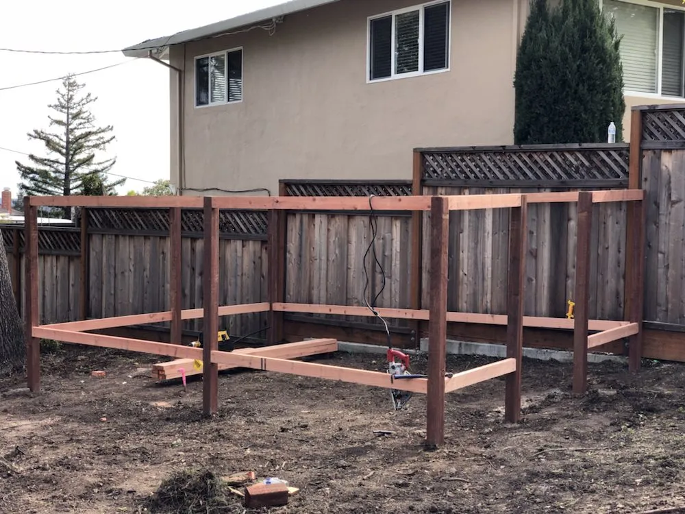 Reliable lawn care service experts serving Redwood City, CA - Duenas Gardening Landscaping