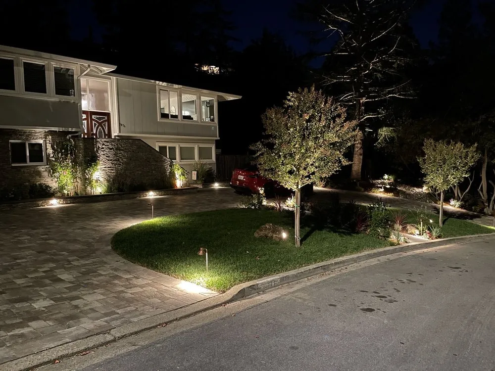 Affordable outdoor landscaping in Redwood City, CA - Duenas Gardening Landscaping