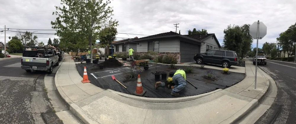 Top-rated lawn care service near you across Redwood City, CA - Duenas Gardening Landscaping