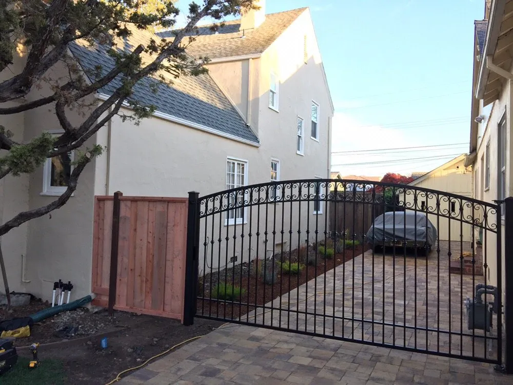 Professional landscape installation for outdoor upgrades in Redwood City, CA by Duenas Gardening Landscaping