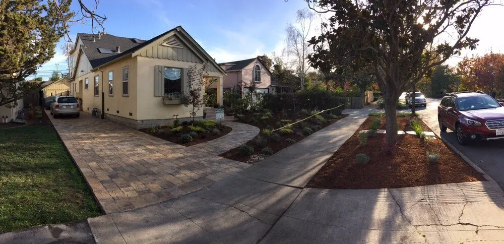 Trusted outdoor landscaping in Redwood City, CA - Duenas Gardening Landscaping
