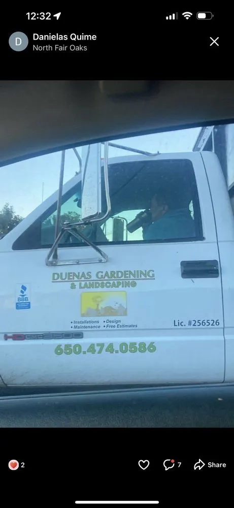 Affordable landscape installation in Redwood City, CA - Duenas Gardening Landscaping