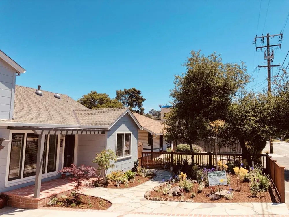 Reliable outdoor landscaping in Redwood City, CA by Duenas Gardening Landscaping