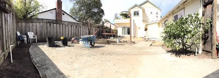 Top-rated yard cleanup service for year-round maintenance in Redwood City, CA by Duenas Gardening Landscaping